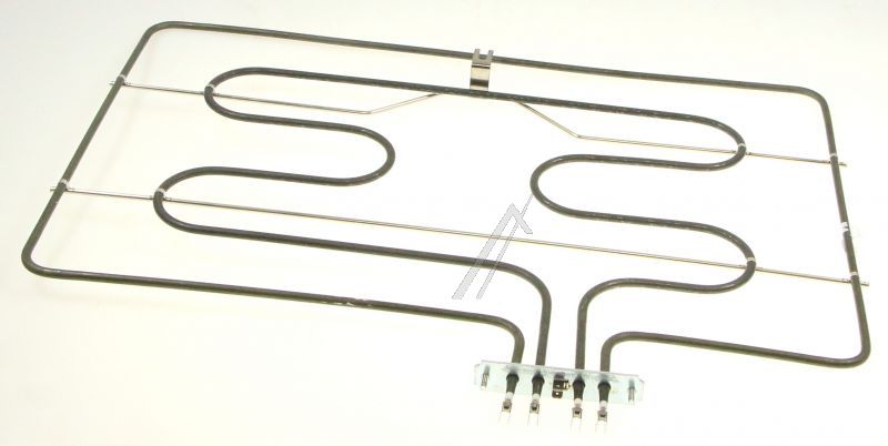Heizelement für Ofen Ardo 524026000 Backofen Oberhitze 2000/1400W