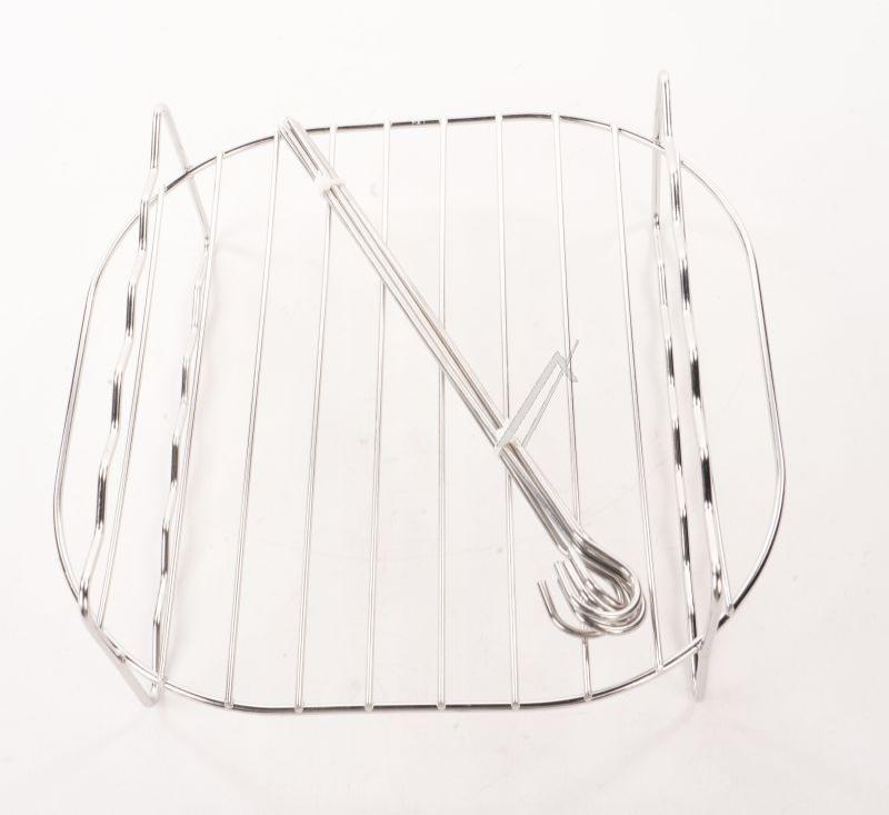 Gitter für Fritteuse Bosch Siemens 17008881 Einsatz Rost