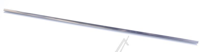 Hotfoil-Dekorleiste für Kühlschrank Whirlpool 481011049913 hinten