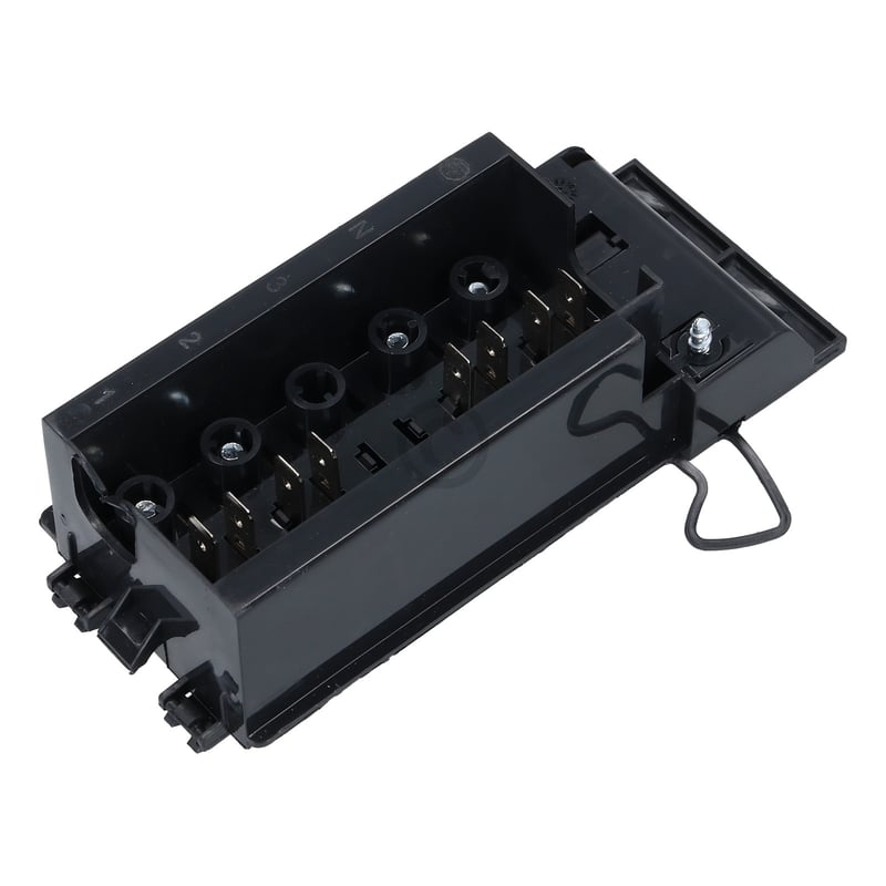 Klemmenverbindung für Kochfelder (3877778609)