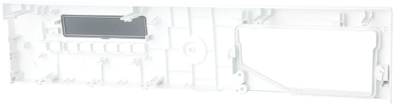 Bedienblende für Gehäuseteile Bosch 11009943 Frontblende, Tastenfeld