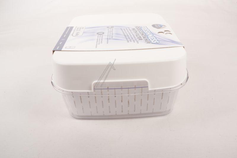 Lebensmitteldose mit Filter für Kühlschrank Haier Candy Hoover 35602790 Care+Protect 6.4L