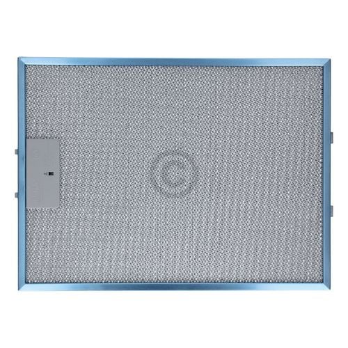 Metallfettfilter Whirlpool 480122102174 380x282mm für Dunstabzugshaube
