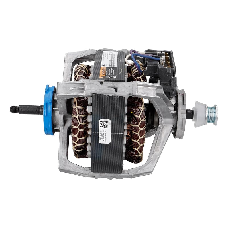 Trocknermotor für Whirlpool/Indesit 481936158124 Antrieb