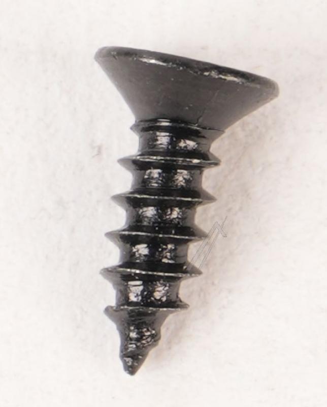 Kreuzschlitz-Senkkopfschraube ST3*9 für E-scooter Navee 20020100000835 selbstbohrend, schwarz, Zink