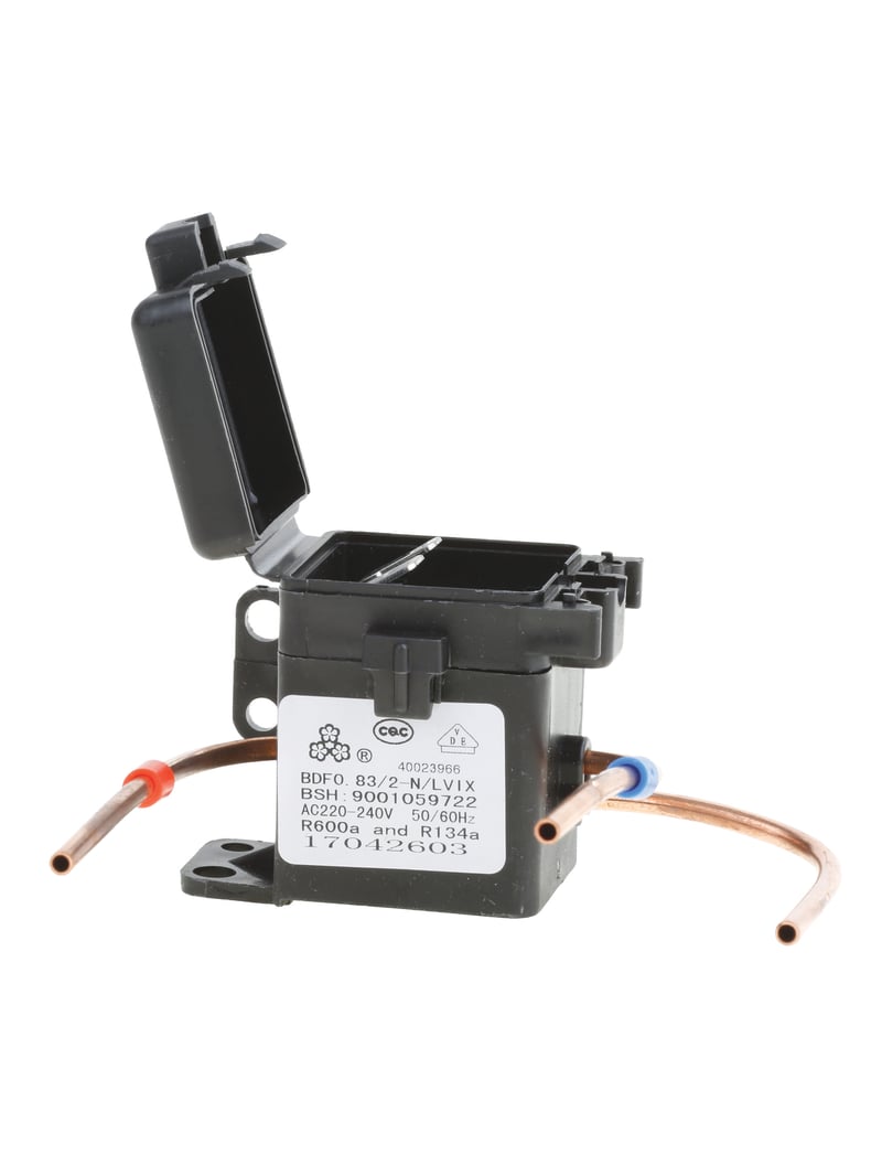 Magnetventil 00754836