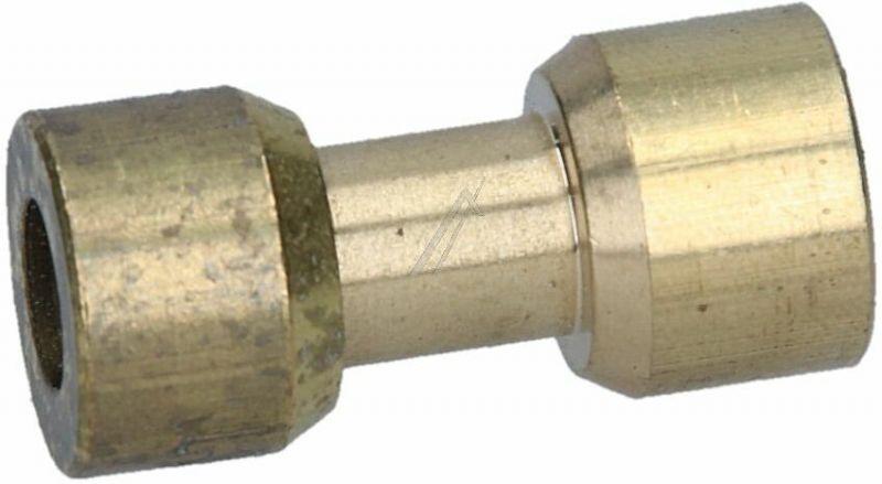 Messing-Verschlussstutzen für Kühlschrank Lokring L13000766 6mm Messing
