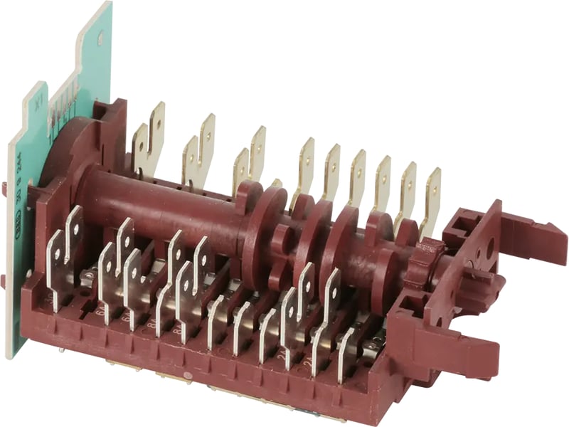 Funktionswahlschalter für Bosch Ofen 10020906 Backofen