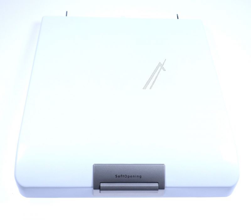 Waschmaschinen-Deckel AEG Electrolux 140228206045 weiß, SoftOpen