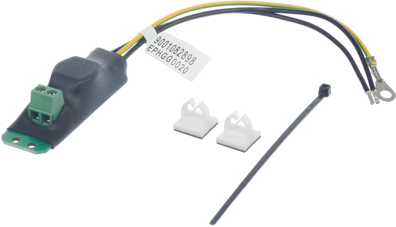 Bedienblende 00679534