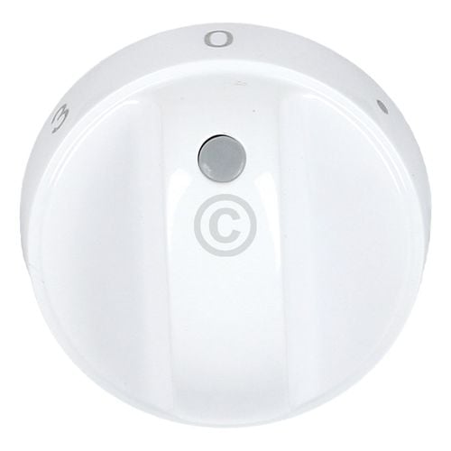 Knebel für Kochstelle Amica 9042662 Drehgriff für Kochfeld Herd