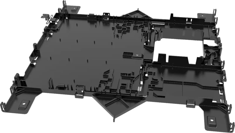 Deckel für Bosch Ofen 00778289 Backofen-Zubehör