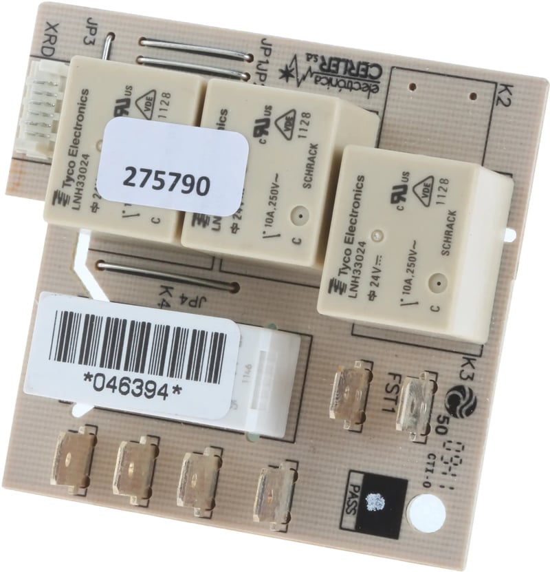 Relaismodul 00613574