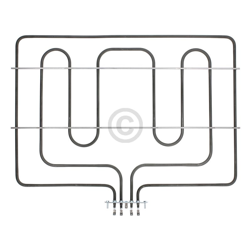 Heizung Unterhitze smeg 806890580 IRCA 2286R050 für Backofen