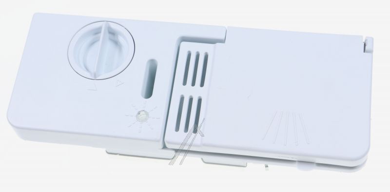 Spülmittelkasten für Ofen Com 54231511 Kunststoff, weiß