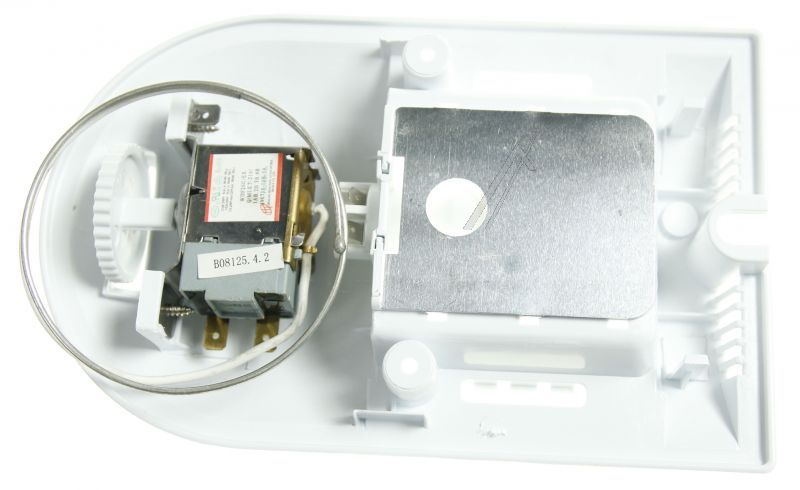 Thermostatgehäuse für Meiling Kühlschrank 890054969 B08125.4.2, Lampengehäuse