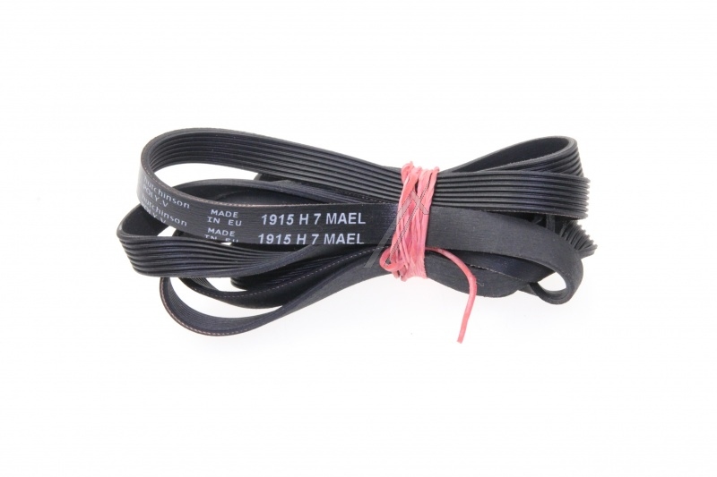 Poly V Riemen für Trockner Hutchinson 1915H7EL/MA elastisch, Antrieb