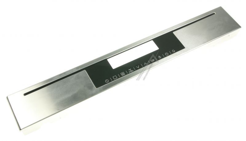 Bedienblende, Schwarz, 60cm, Omeg (5615043675)