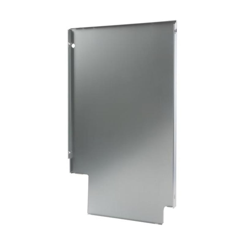 Gehäuseseitenteil links, verzinkt, 86 cm, integriert, rastbar, V2 00688092