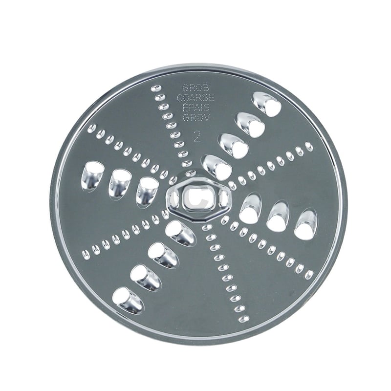 Raspelscheibe BOSCH 00083577 Wendescheibe grob für Küchenmaschine