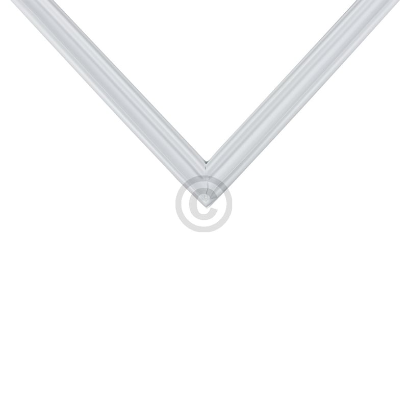 Türdichtung für Kühlteil NEFF 00214994 in KühlGefrierKombination