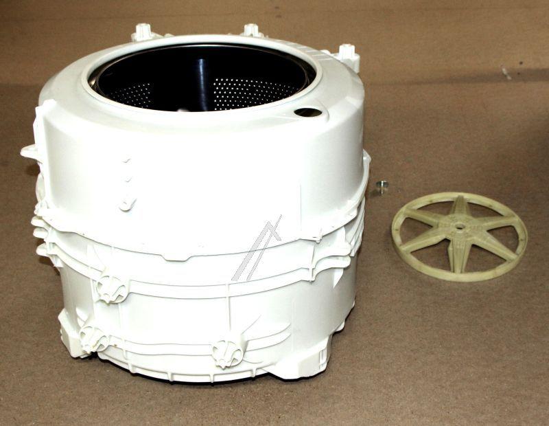 Bottich für Waschmaschine Haier/Candy/Hoover 70028518 Laugenbehälter