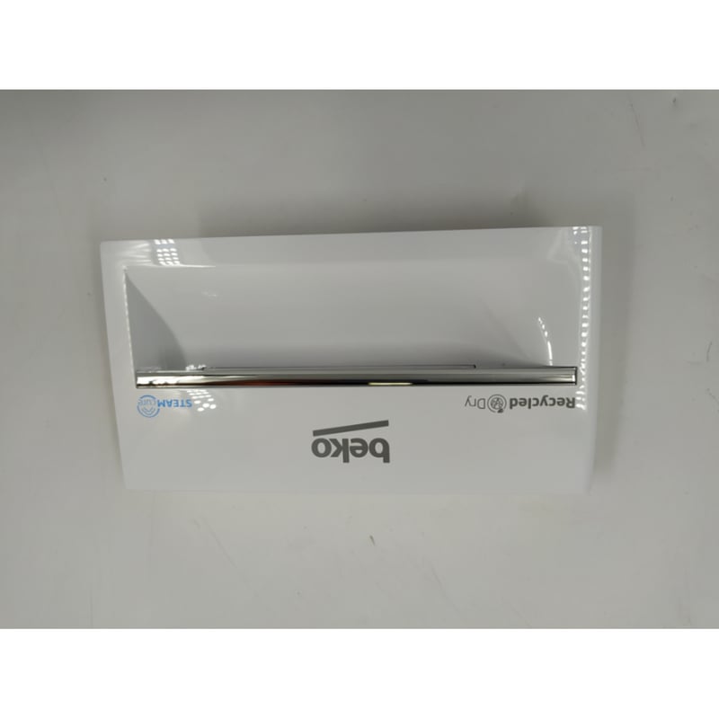 DRAWER PANEL ASS. Beko 2986679037 für Trockner Beko