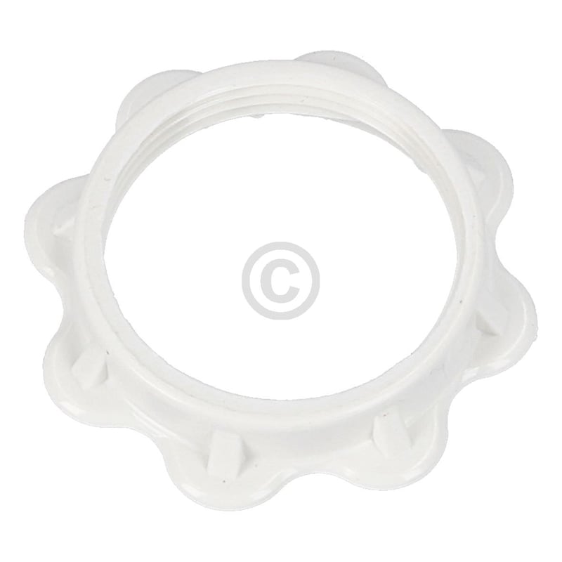 Mutter für Sprüharmrohr smeg 763890414 in Geschirrspüler