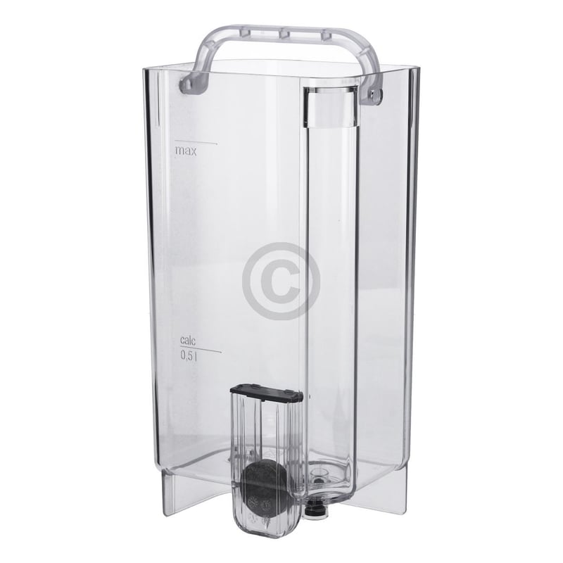 Wassertank original SIEMENS 12015092 1,4L mit Griff für Kaffeemaschine