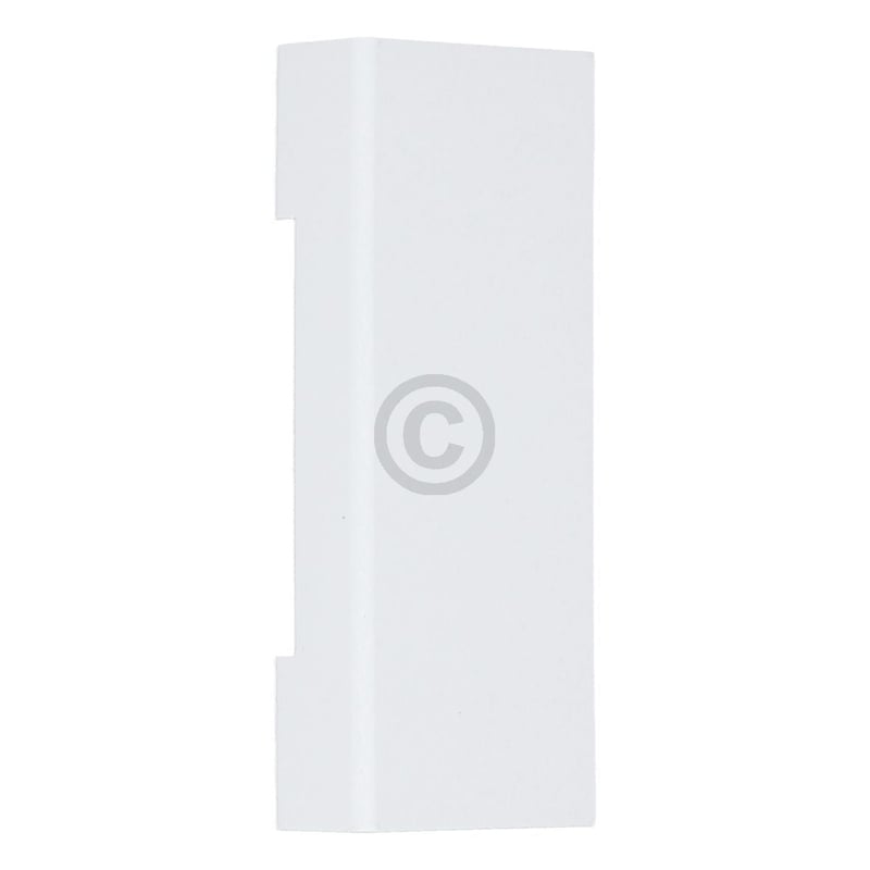 Türgriff für Gefrierfach Electrolux 263603802/4 in Kühlschrank
