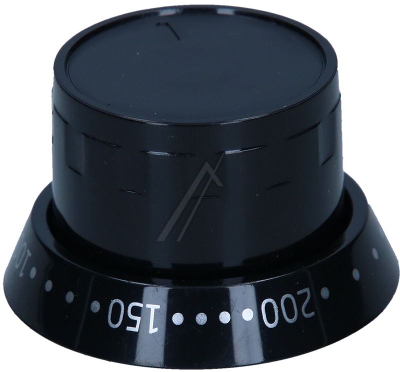 Thermostatknopf für Backofen Beko C00896585 Drehknopf