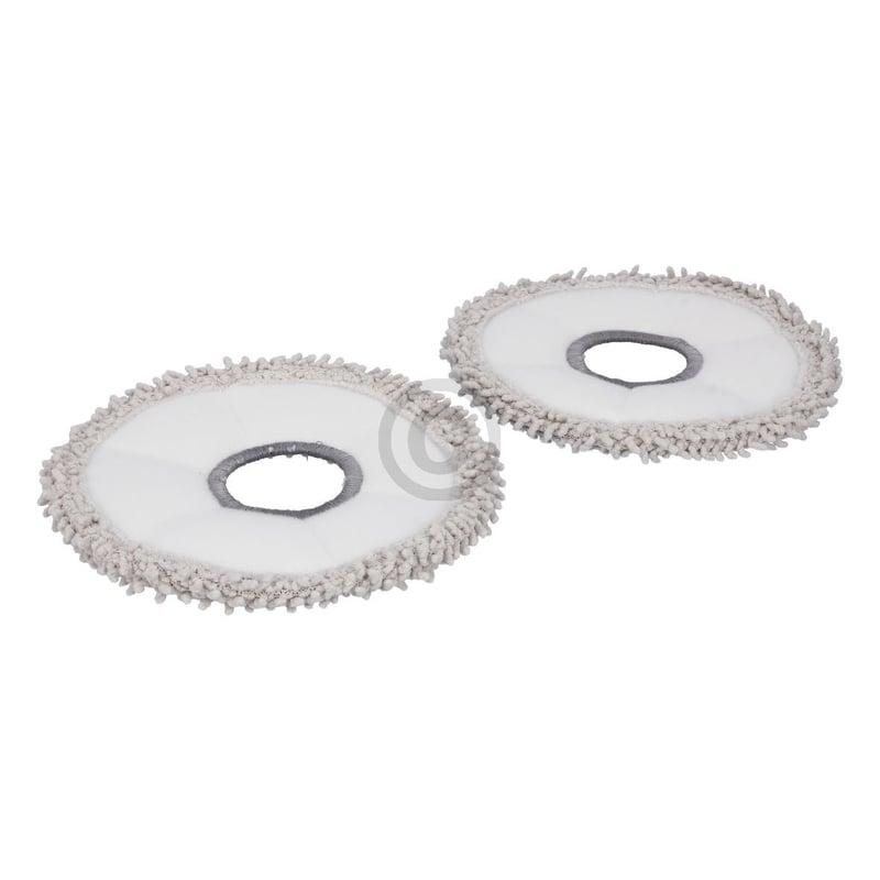Reinigungstuch Ecovacs 201-2230-0068 für Staubsauger-Roboter