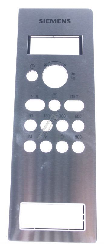 Bedienblende 00672601