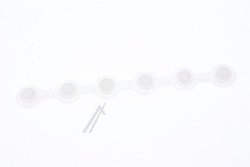 Knopf für Midea Waschmaschine 12638100000802 E-Button