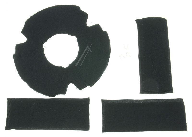 Kohlefilter für Dunstabzugshaube Elica F004331 Aktivkohlefilter
