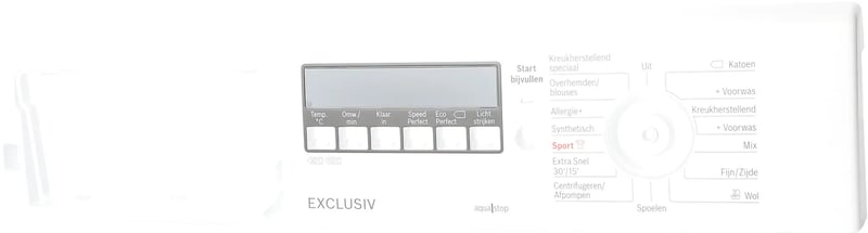 Bedienblende 11009901