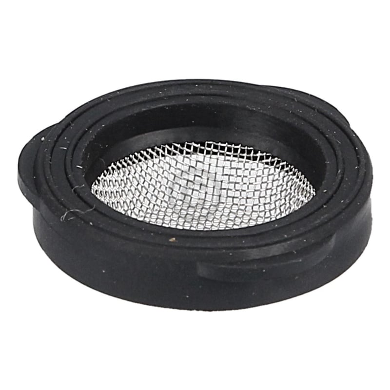 Gummidichtung BOSCH 00027780 mit Sieb für 3/4" Zulaufschlauchverschraubung Waschmaschine Geschirrspüler