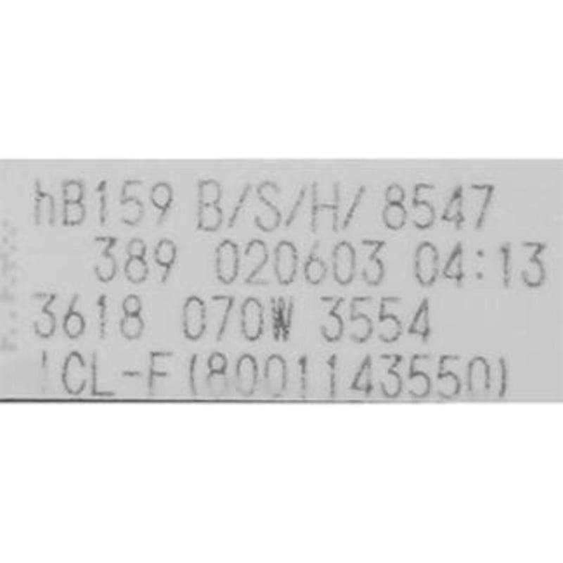 Gebläsemotor für Bosch Staubsauger 12031290 Lüfter