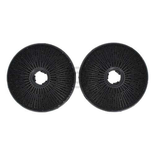 Kohlefilter Type190 gorenje 443072 190mmØ für Dunstabzugshaube 2Stk