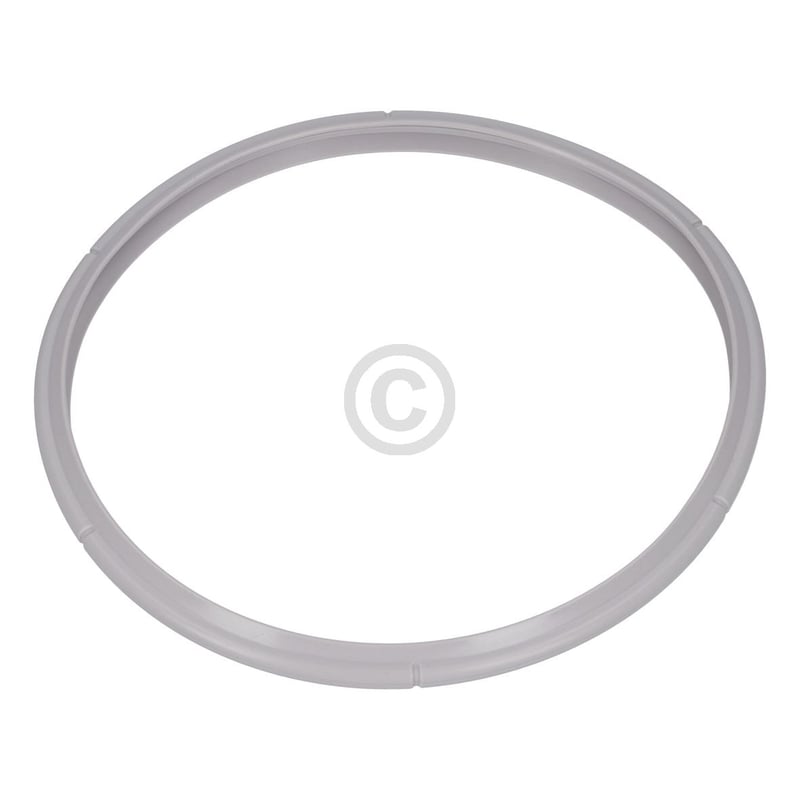 Deckeldichtung wie Fissler 038-667-00-205/0 für 22cmØ Schnellkochtopf
