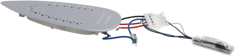 Heizkörper für Bügeleisen BSH-Gruppe 00754666 Wärmeelement, defekt