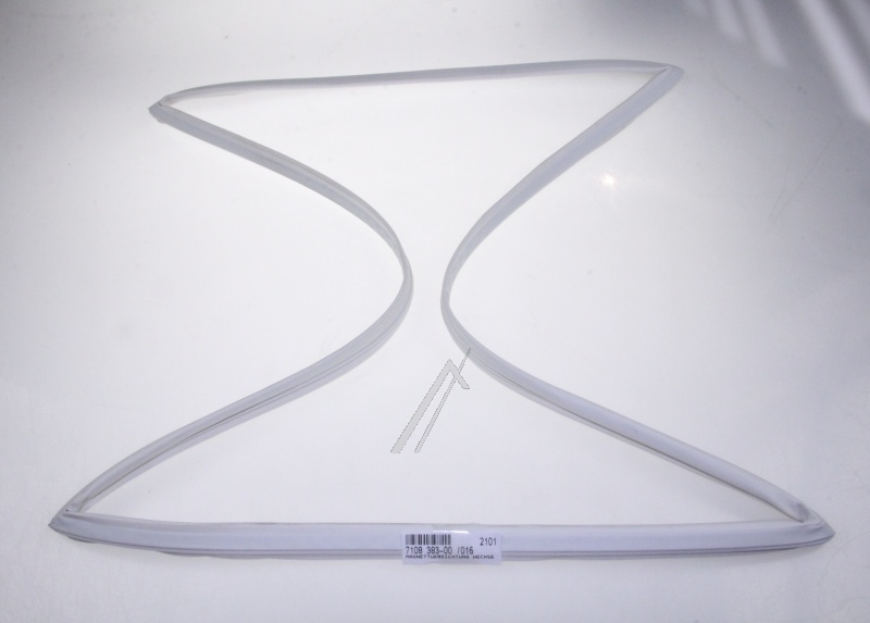 Magnettürdichtung für Kühlschrank Liebherr 710838300 weiß, wechselbar