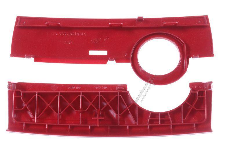 Blende Bedienel.Taster und Blende,bedruckt,m.FiWeAnz. 00654655