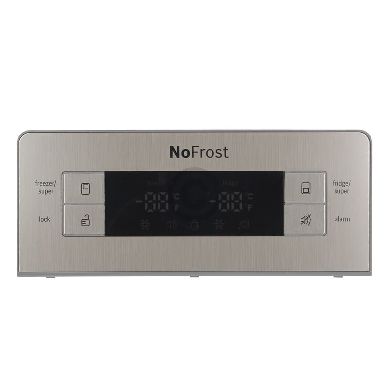 Bedienblende mit Modul BOSCH 00750815 für Kühlschrank