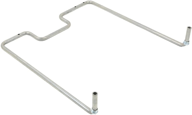 Sammelrohr für Bosch Ofen 00685064 Heizung