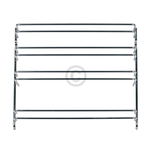 Haltegitter links / rechts für Backbleche Roste NEFF 00443869 in Backofen