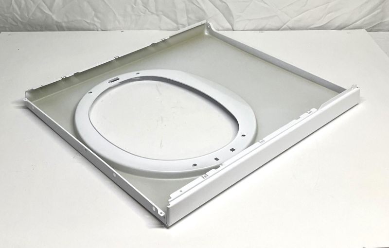 Beko-Trockner-Frontblende C00877970 Bedienfeld, Klappe