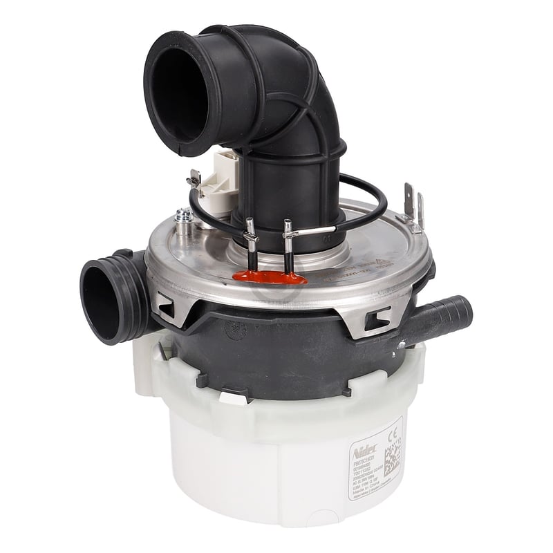 Nidec-Pumpe für Candy-Hoover Geschirrspüler 70011282 Waschpumpe