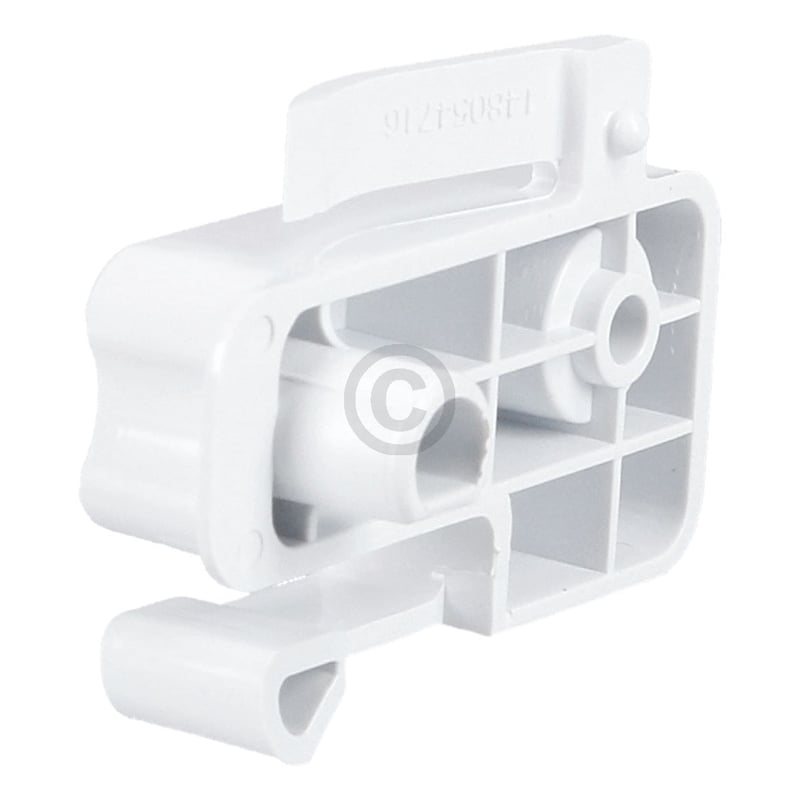 Gefrierklappenstopper rechts für Kühlschrank Whirlpool 488000506172 rechts, Gefrierschrank
