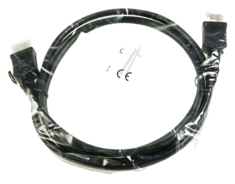 HDMI-Kabel für Fernsehen & Telefonie COM 2962292 1,5m, schwarz, HSwE